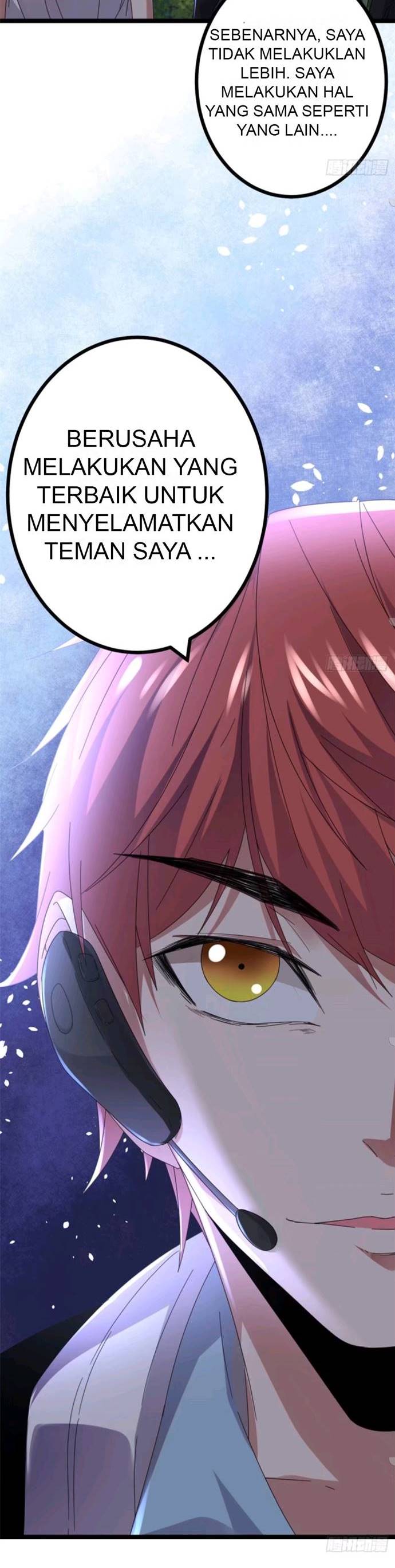 My Shadow Hangs Up Chapter 23 Gambar 10