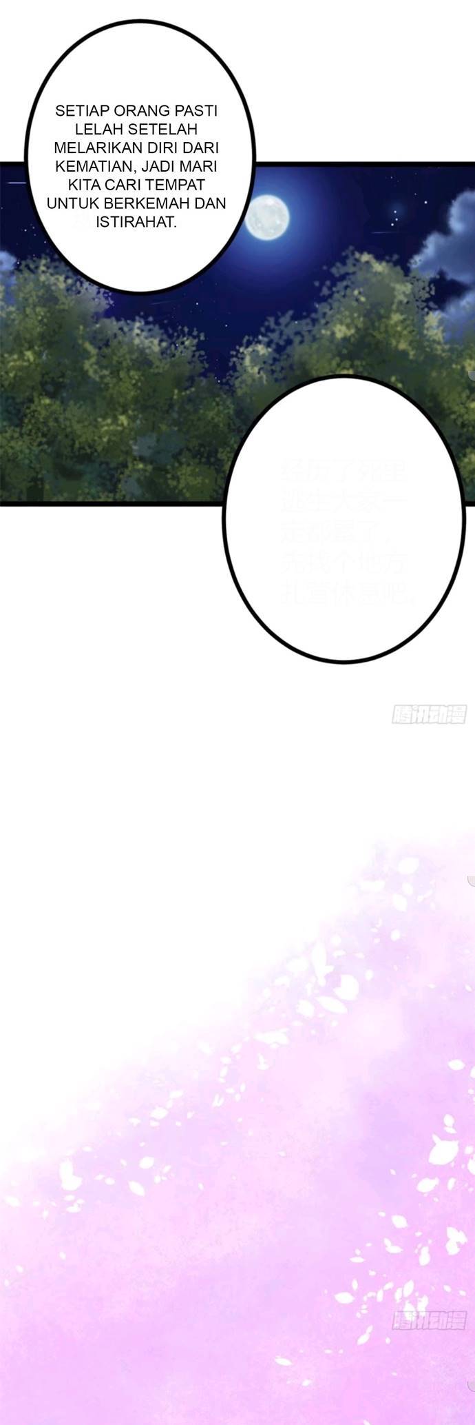 My Shadow Hangs Up Chapter 23 Gambar 11