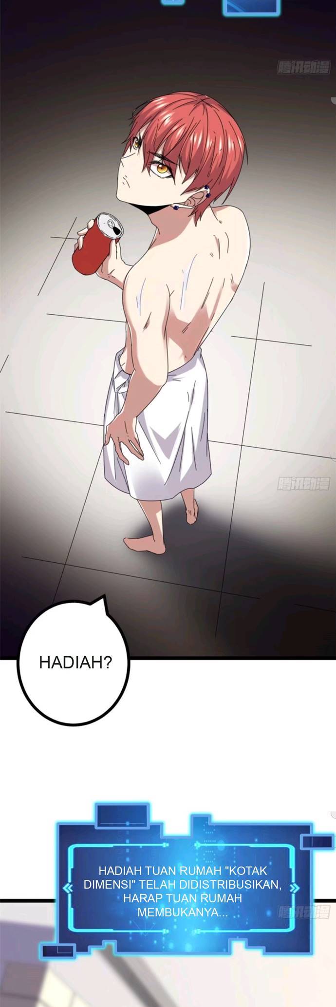 My Shadow Hangs Up Chapter 23 Gambar 14