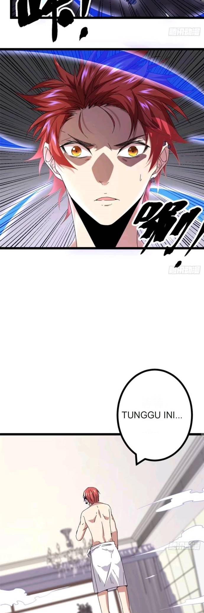 My Shadow Hangs Up Chapter 23 Gambar 18