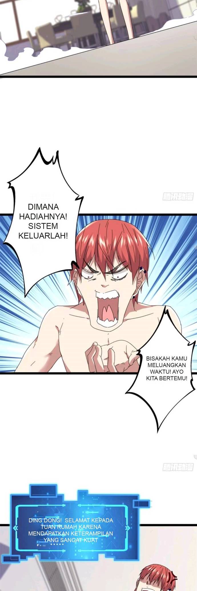 My Shadow Hangs Up Chapter 23 Gambar 19