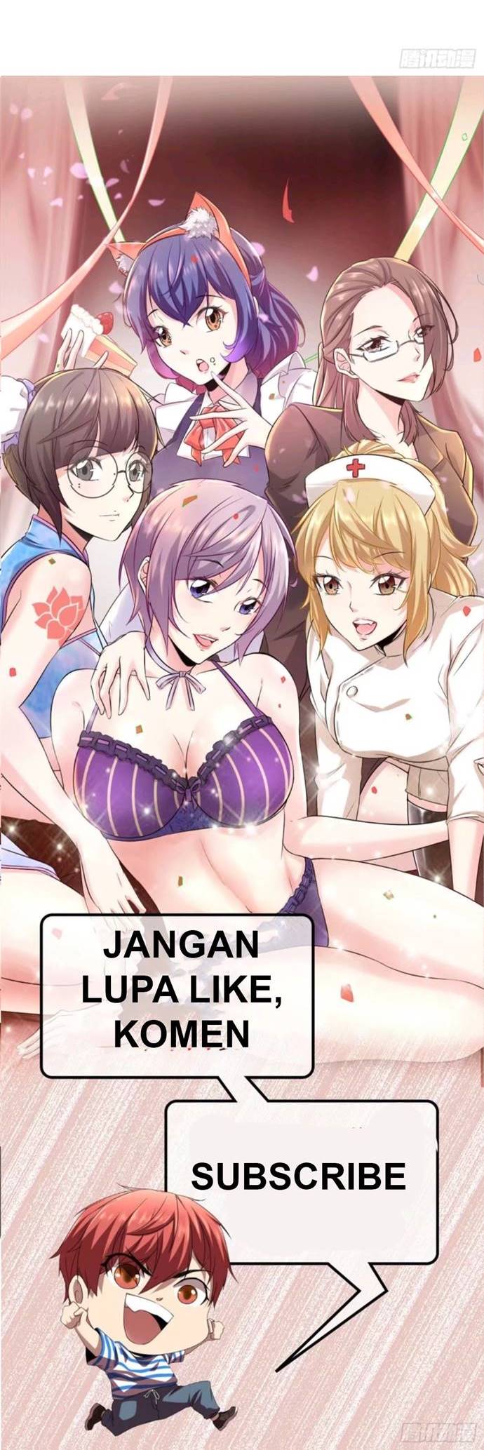 My Shadow Hangs Up Chapter 23 Gambar 22