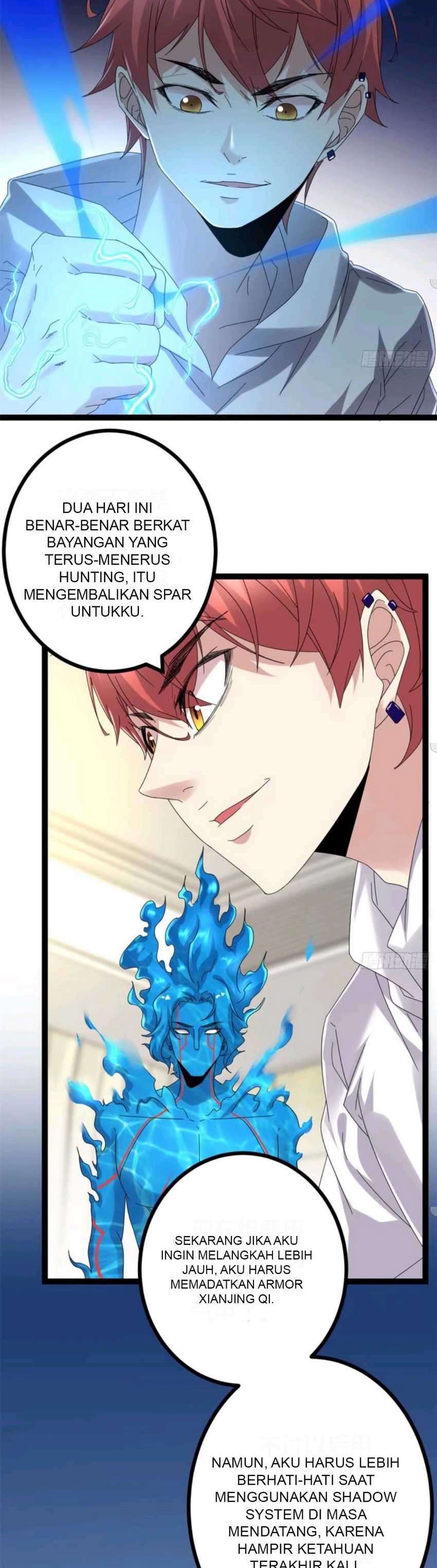 My Shadow Hangs Up Chapter 28 Gambar 3