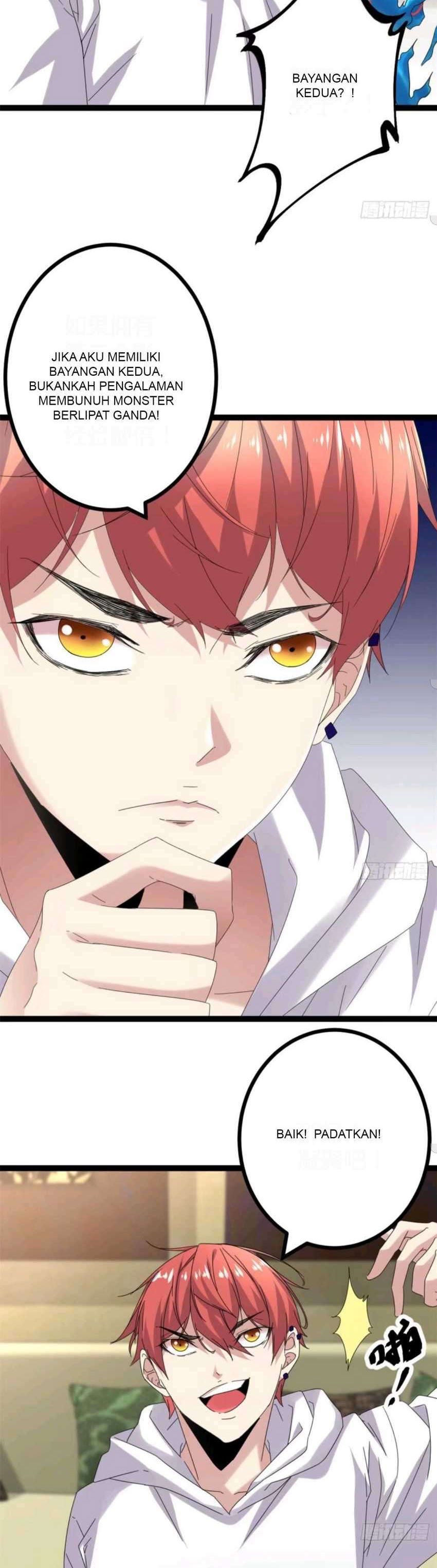 My Shadow Hangs Up Chapter 28 Gambar 6