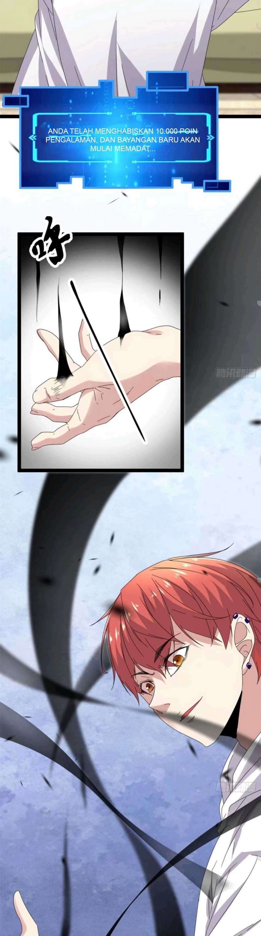 My Shadow Hangs Up Chapter 28 Gambar 7