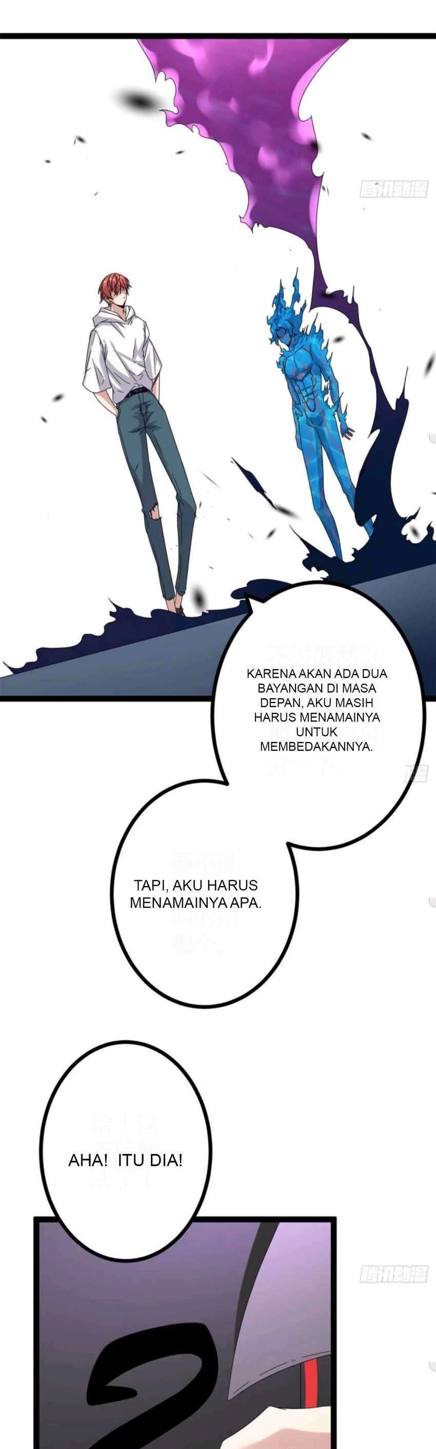 My Shadow Hangs Up Chapter 28 Gambar 10
