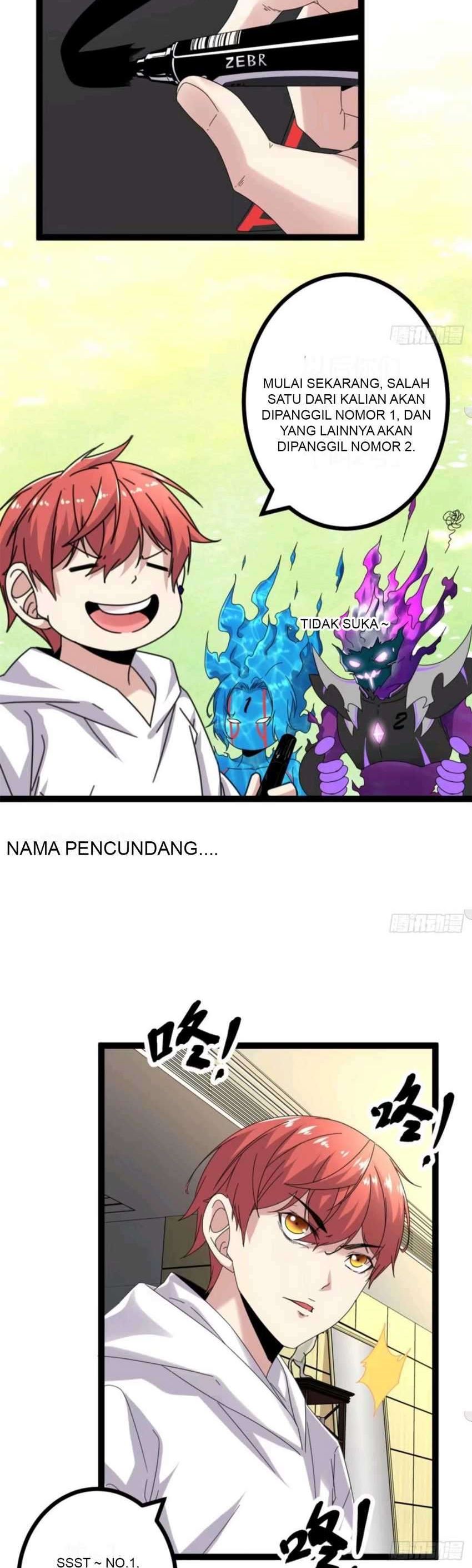 My Shadow Hangs Up Chapter 28 Gambar 11