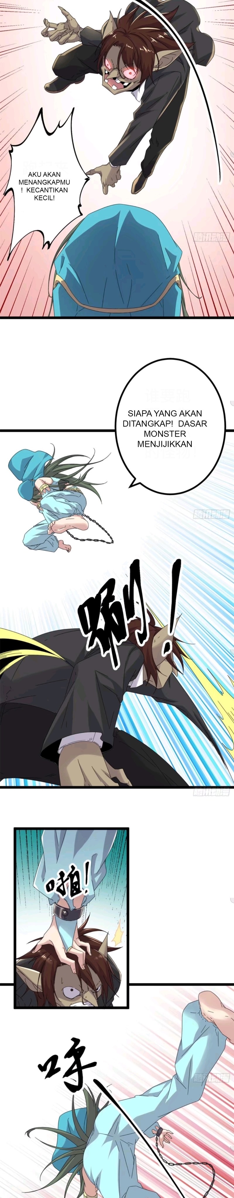 My Shadow Hangs Up Chapter 32 Gambar 4