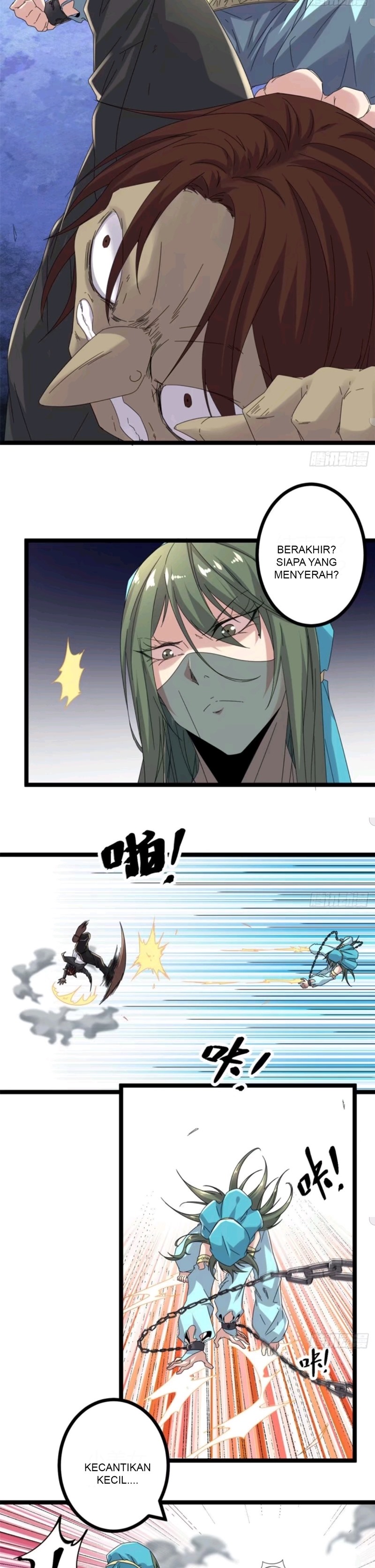 My Shadow Hangs Up Chapter 32 Gambar 7
