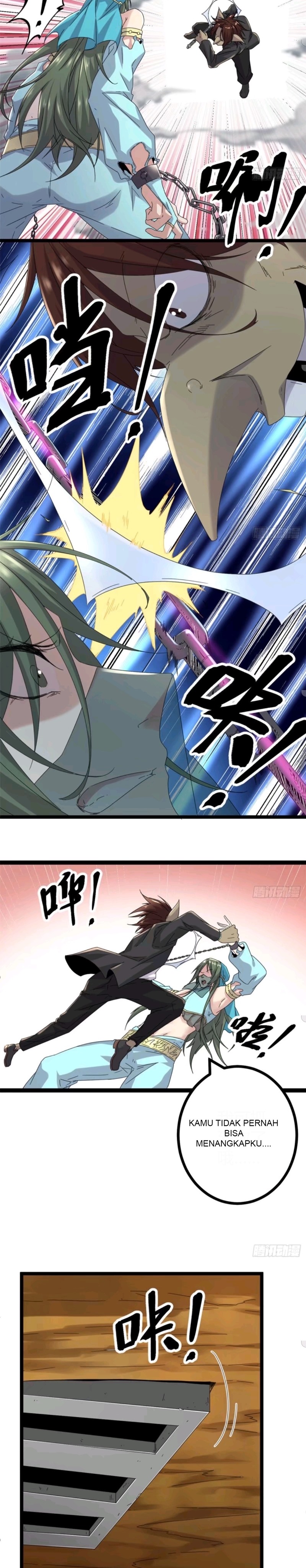 My Shadow Hangs Up Chapter 32 Gambar 8