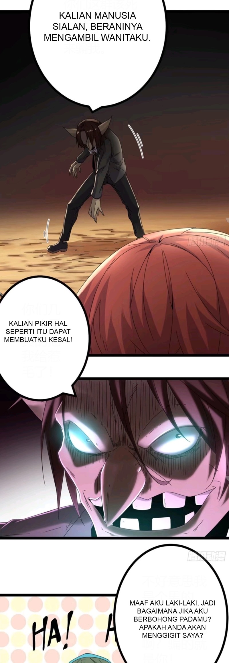 My Shadow Hangs Up Chapter 32 Gambar 11