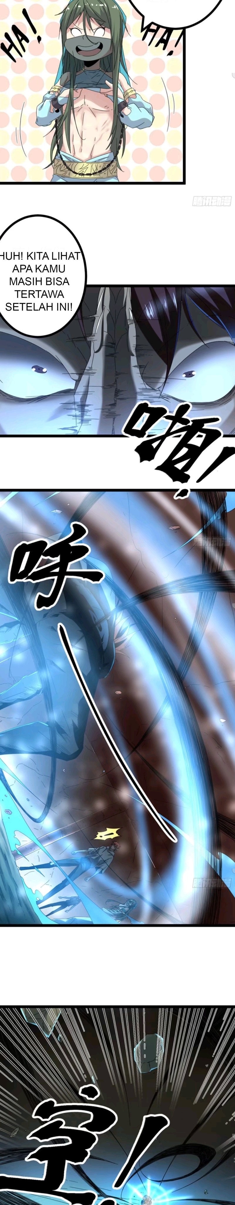 My Shadow Hangs Up Chapter 32 Gambar 12