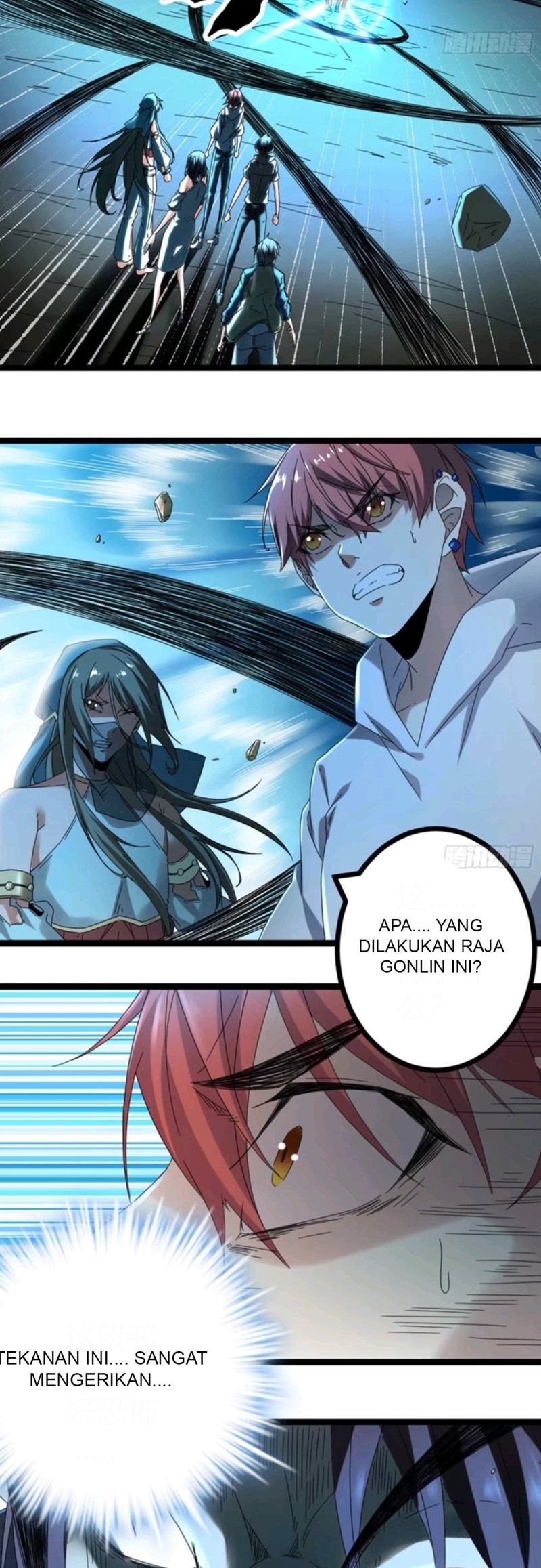 My Shadow Hangs Up Chapter 32 Gambar 13