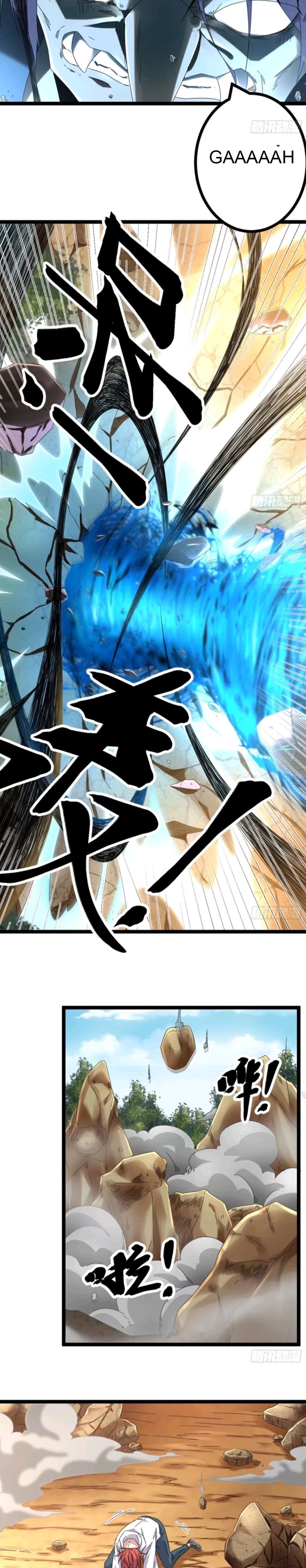 My Shadow Hangs Up Chapter 32 Gambar 14