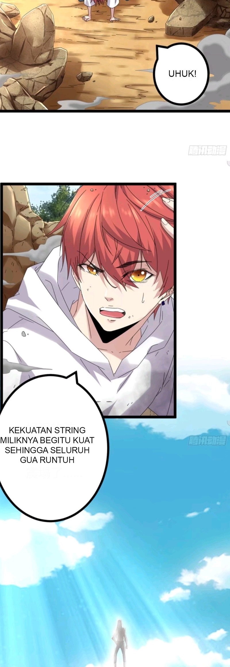 My Shadow Hangs Up Chapter 32 Gambar 15