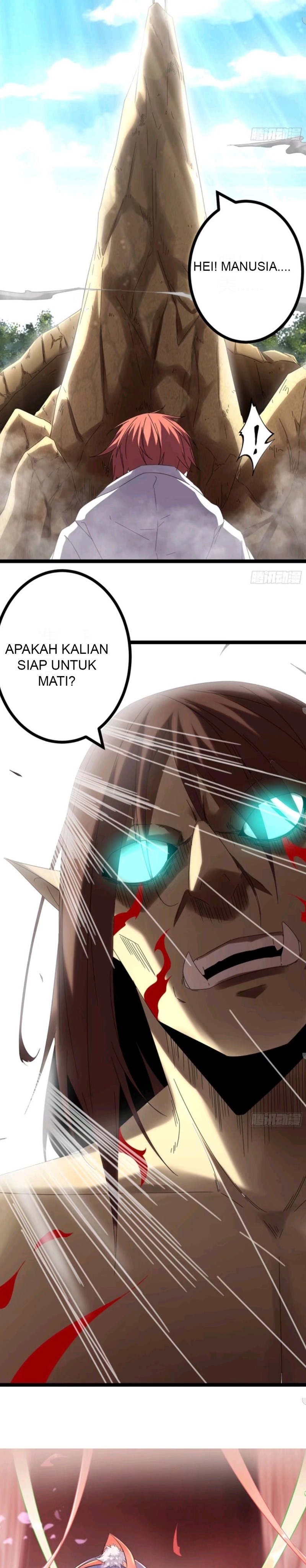 My Shadow Hangs Up Chapter 32 Gambar 16