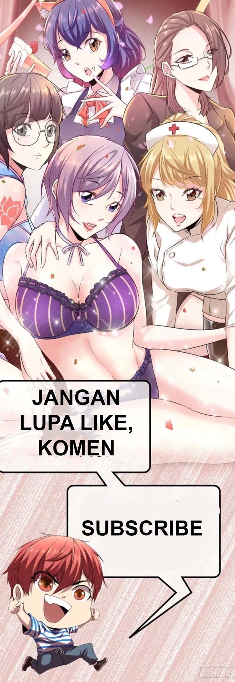 My Shadow Hangs Up Chapter 32 Gambar 17