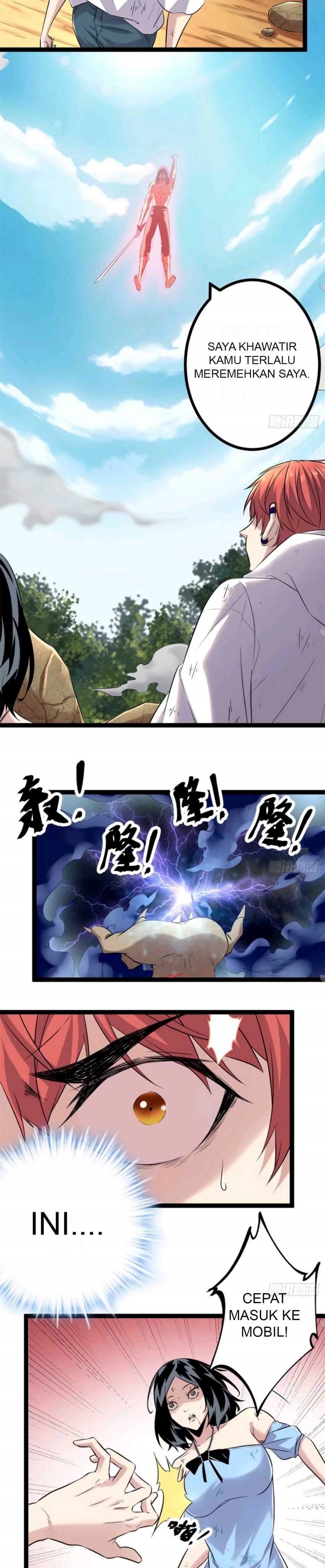 My Shadow Hangs Up Chapter 34 Gambar 3
