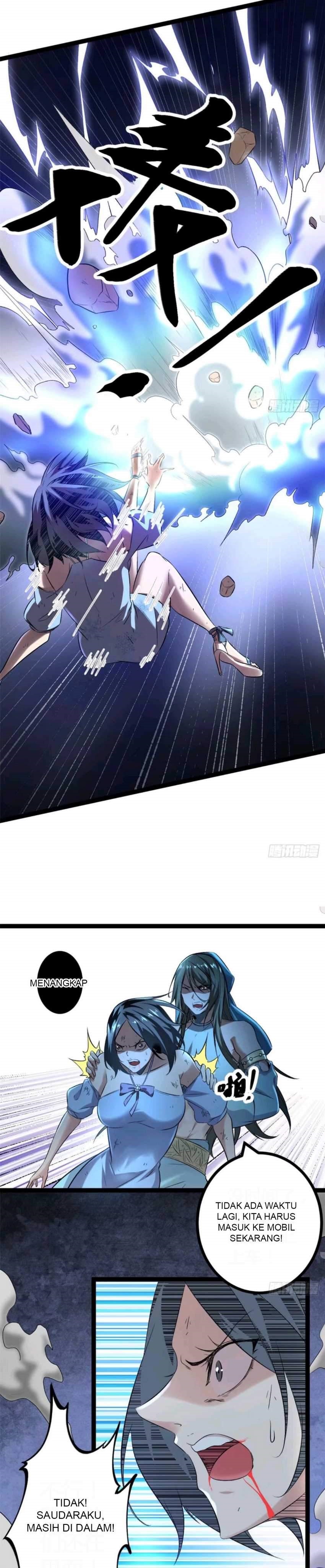 My Shadow Hangs Up Chapter 34 Gambar 5