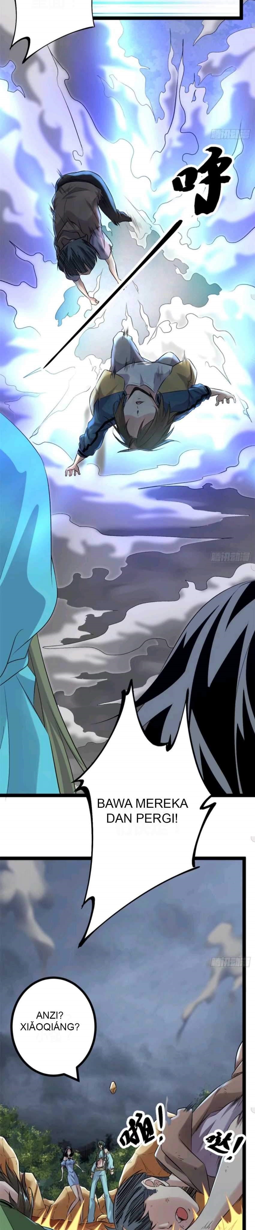 My Shadow Hangs Up Chapter 34 Gambar 6