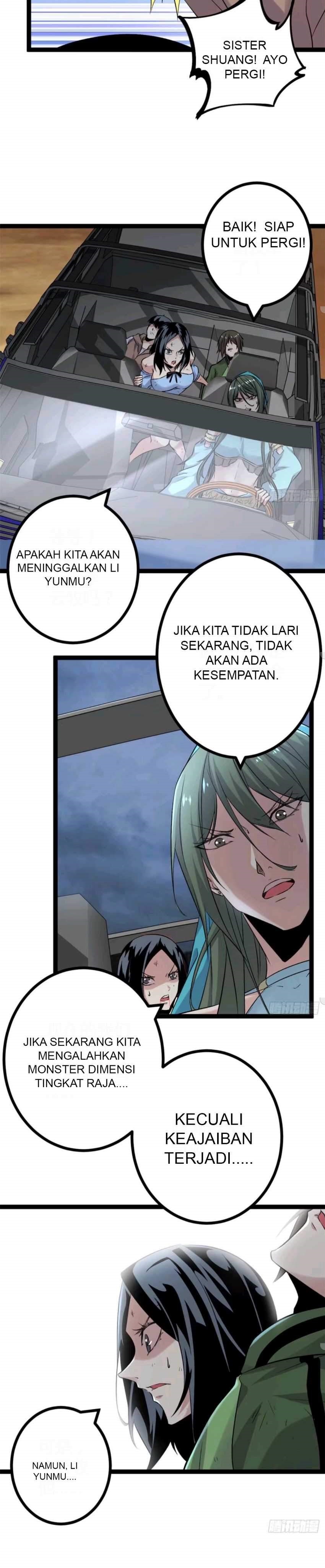 My Shadow Hangs Up Chapter 34 Gambar 8