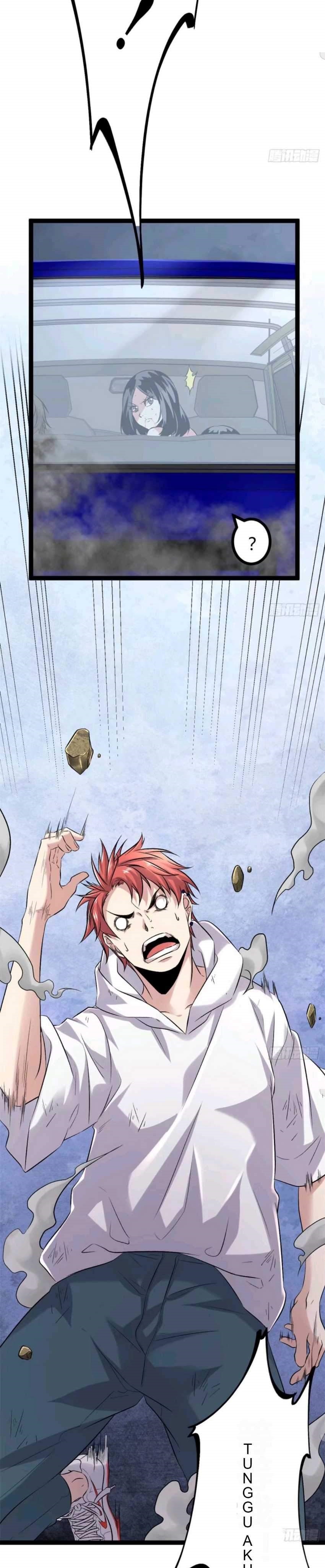 My Shadow Hangs Up Chapter 34 Gambar 11