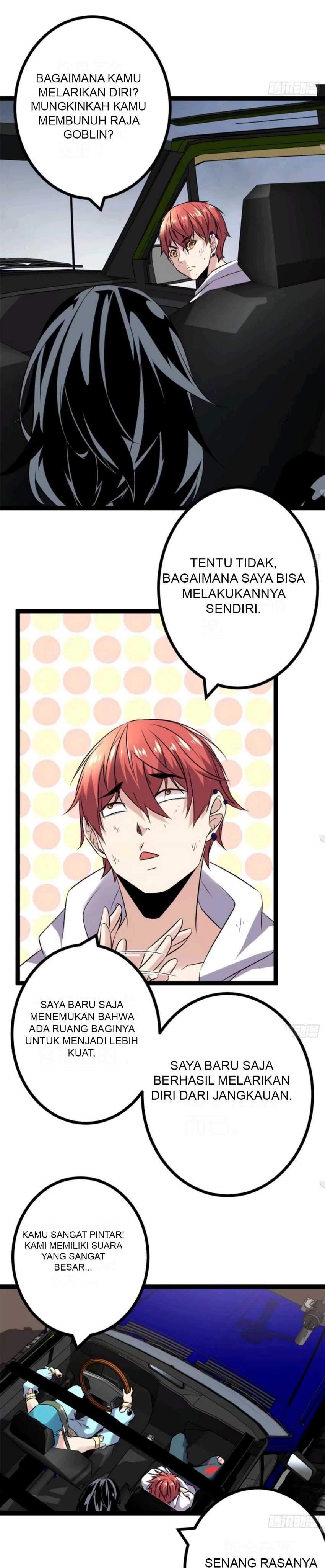 My Shadow Hangs Up Chapter 34 Gambar 14