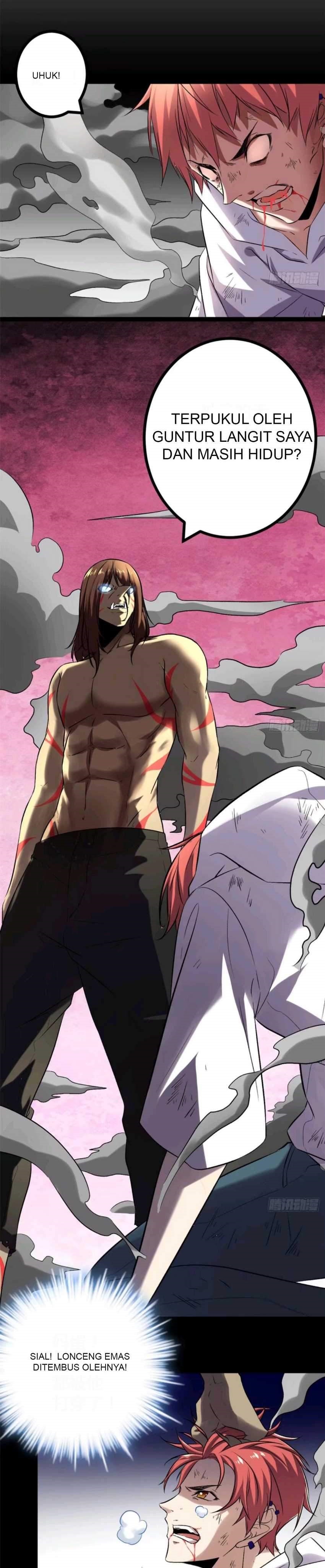 My Shadow Hangs Up Chapter 34 Gambar 16