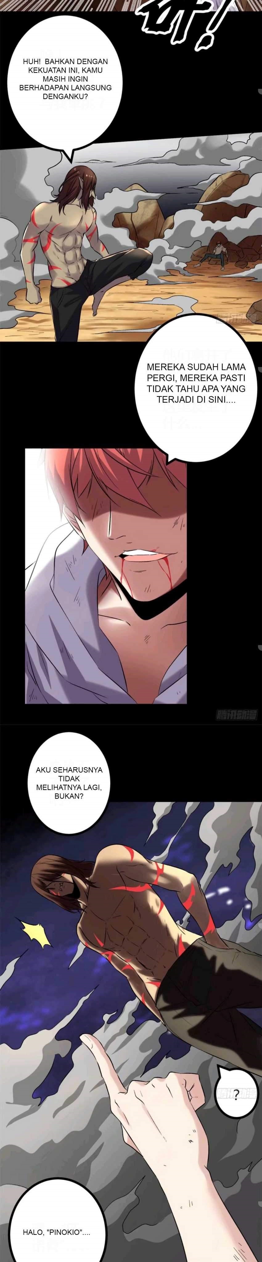 My Shadow Hangs Up Chapter 34 Gambar 18