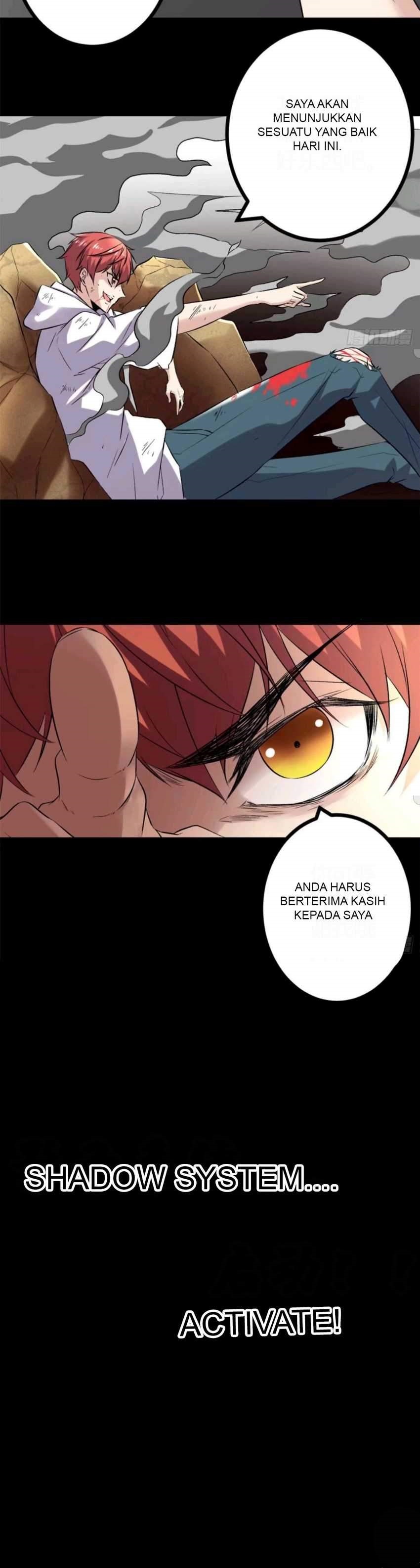 My Shadow Hangs Up Chapter 34 Gambar 19