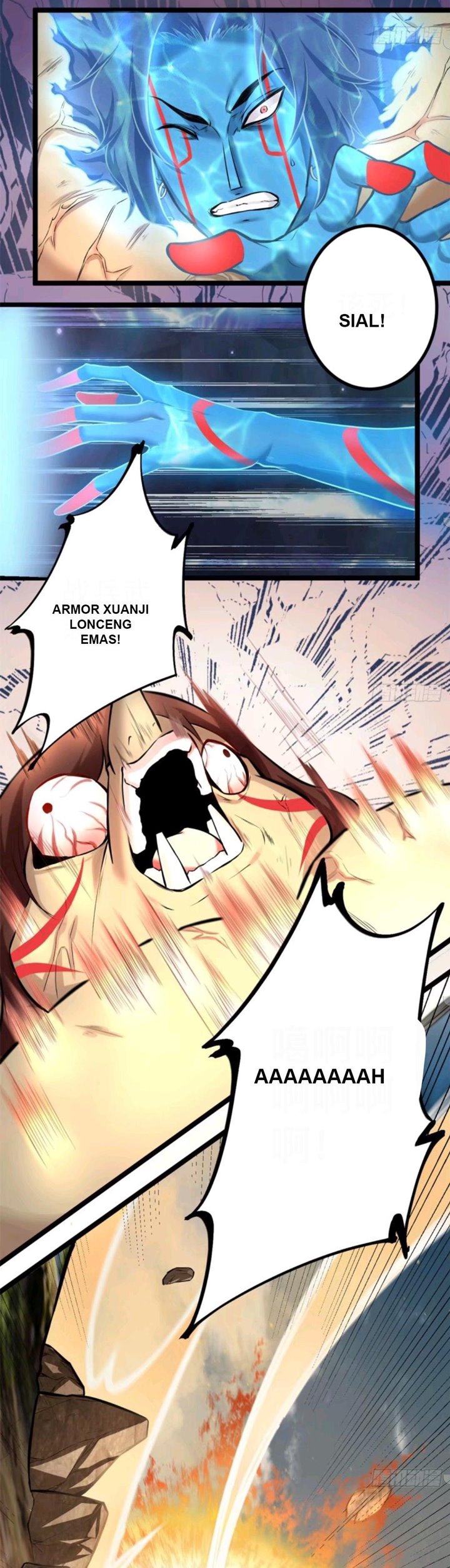 My Shadow Hangs Up Chapter 38 Gambar 3