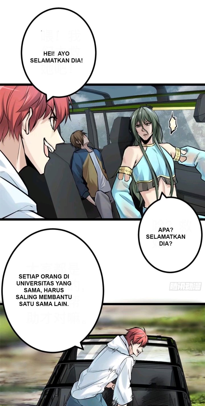 My Shadow Hangs Up Chapter 38 Gambar 12