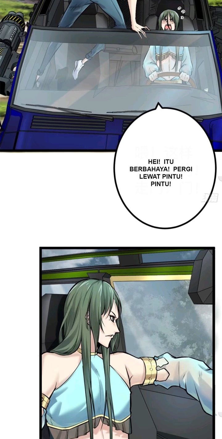 My Shadow Hangs Up Chapter 38 Gambar 13