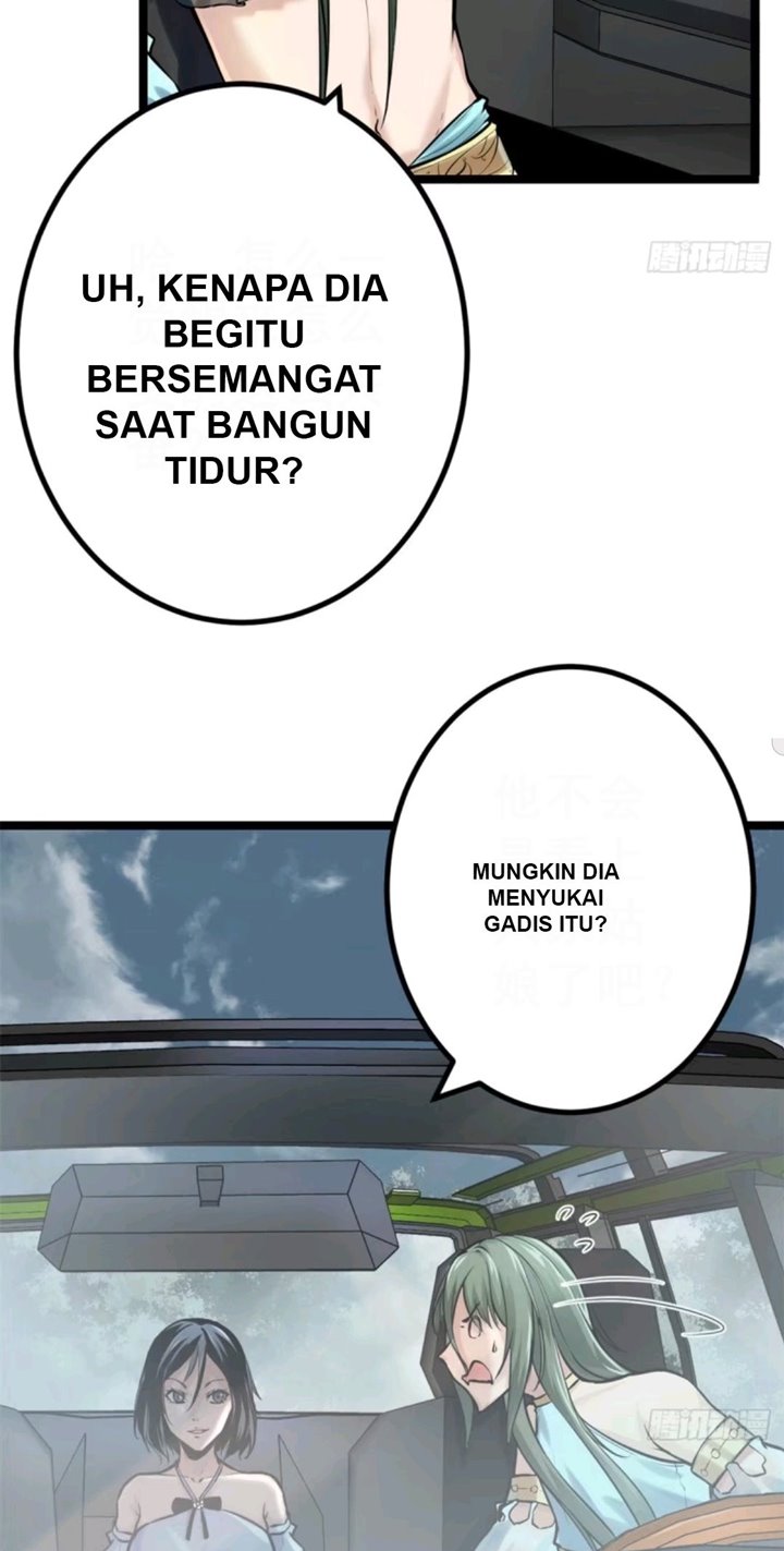 My Shadow Hangs Up Chapter 38 Gambar 14