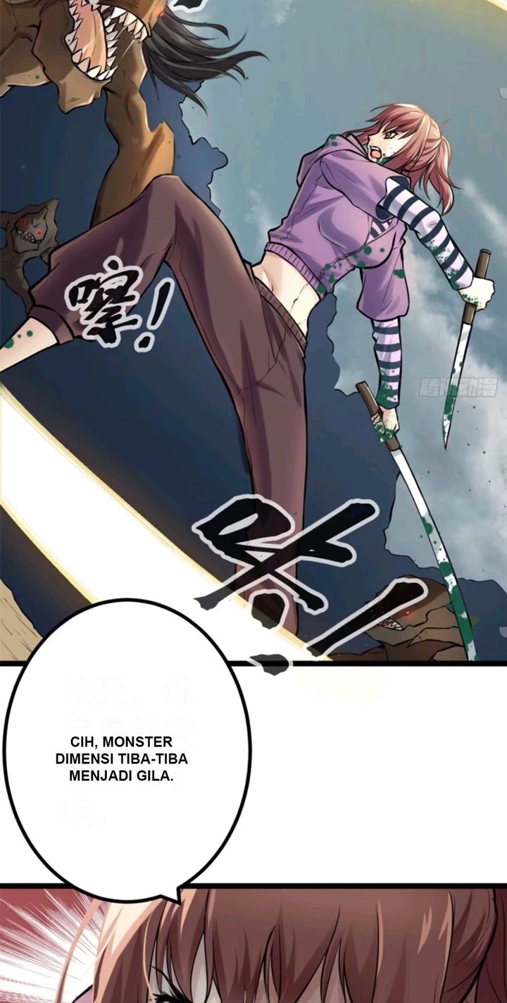 My Shadow Hangs Up Chapter 38 Gambar 16