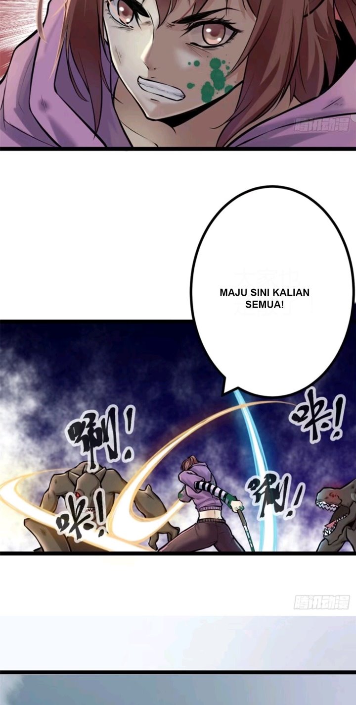 My Shadow Hangs Up Chapter 38 Gambar 17