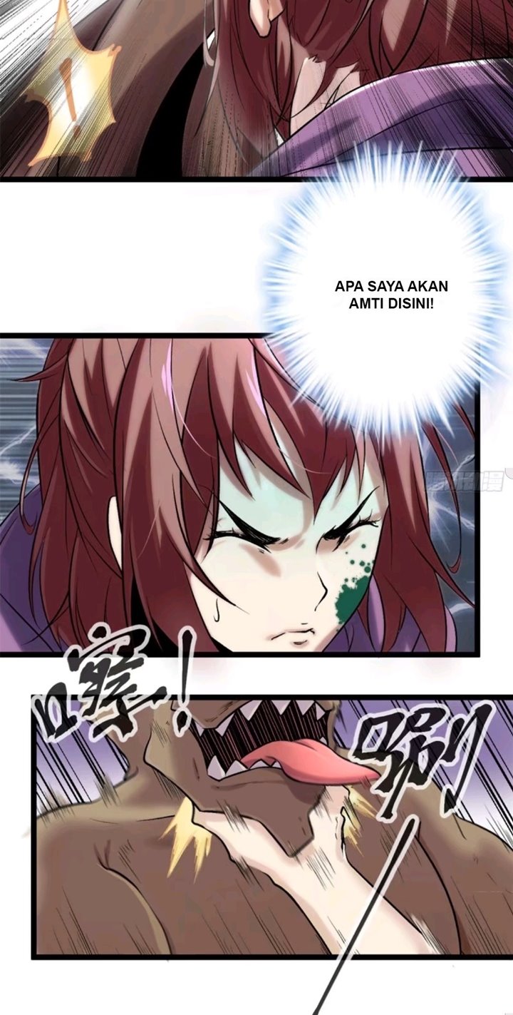 My Shadow Hangs Up Chapter 38 Gambar 21