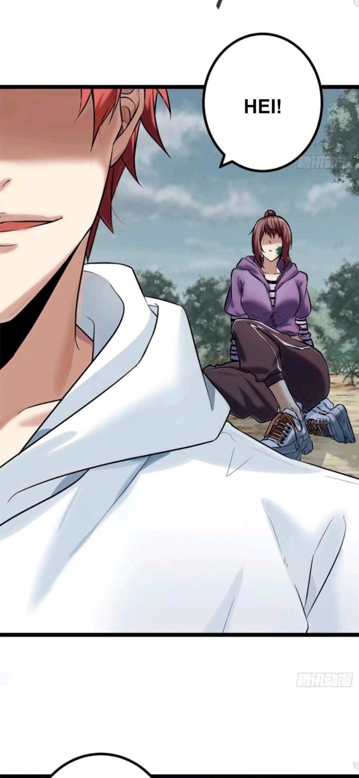 My Shadow Hangs Up Chapter 38 Gambar 22