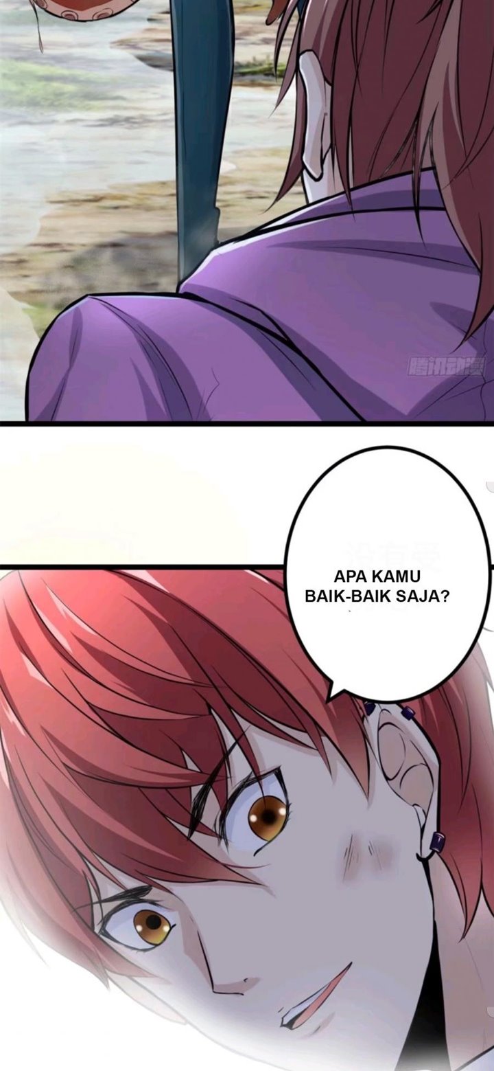 My Shadow Hangs Up Chapter 38 Gambar 24