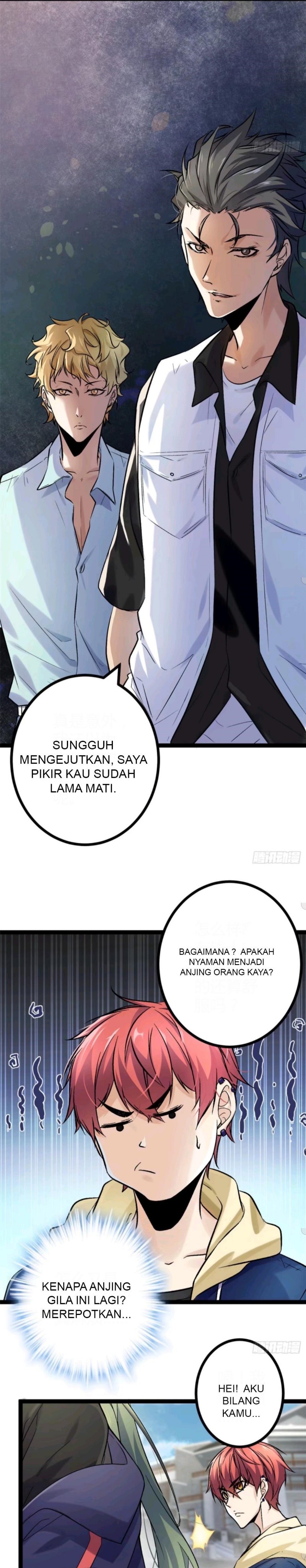 My Shadow Hangs Up Chapter 41 Gambar 8