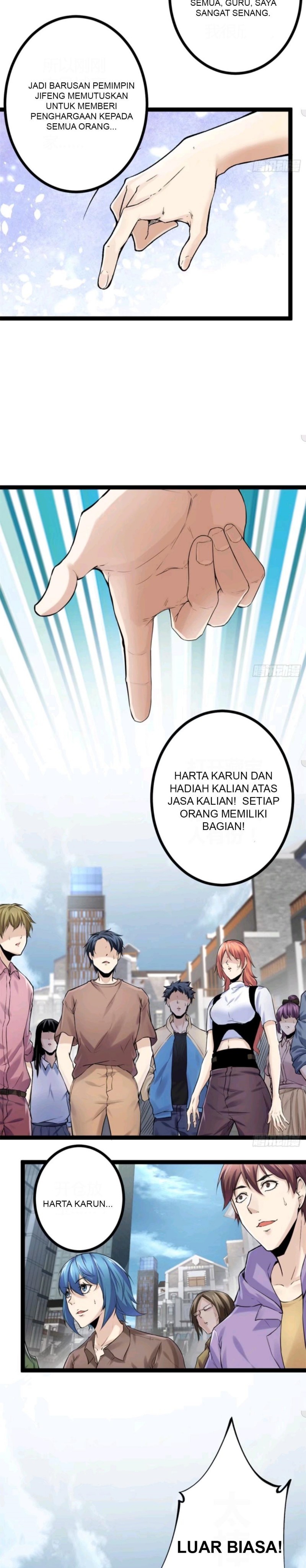 My Shadow Hangs Up Chapter 41 Gambar 15