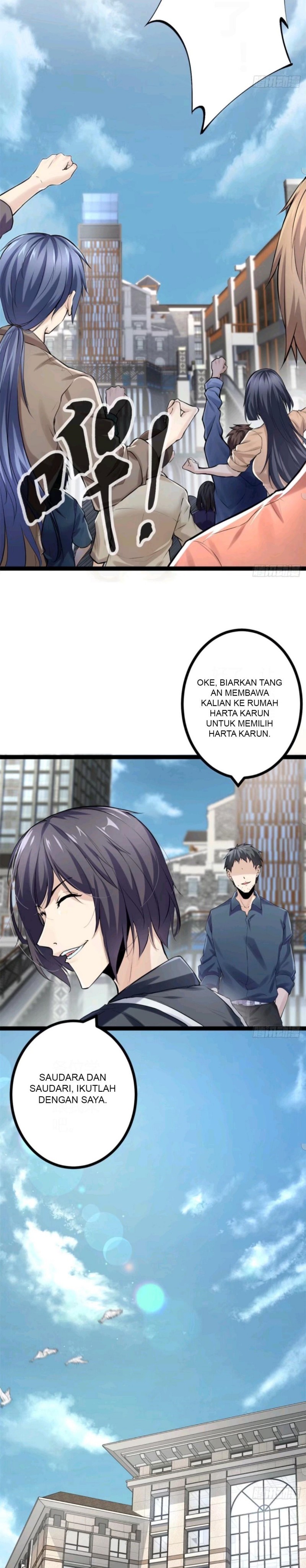 My Shadow Hangs Up Chapter 41 Gambar 16