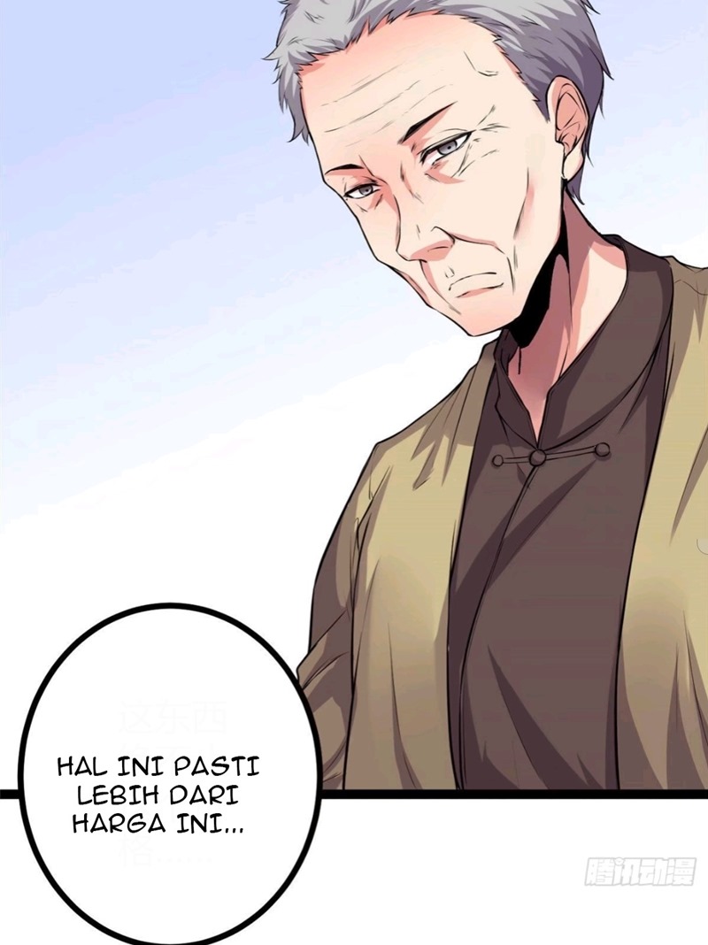 My Shadow Hangs Up Chapter 45 Gambar 4