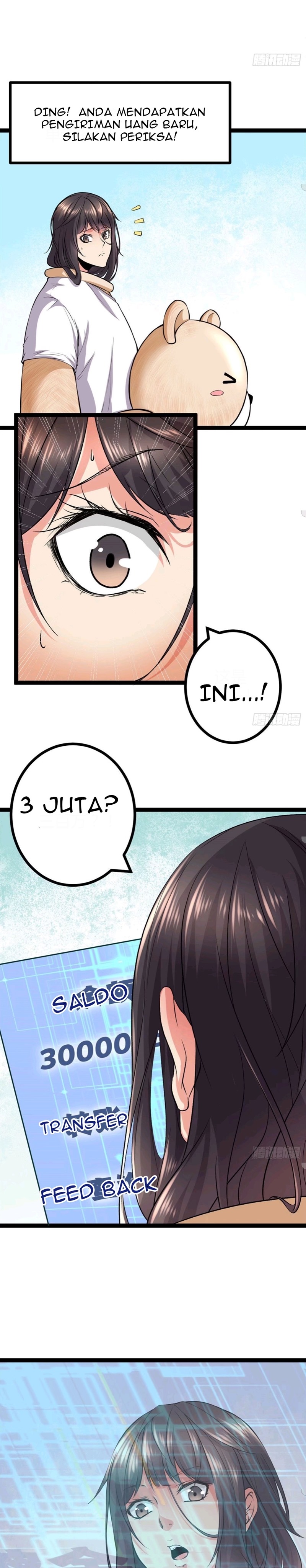 My Shadow Hangs Up Chapter 45 Gambar 10