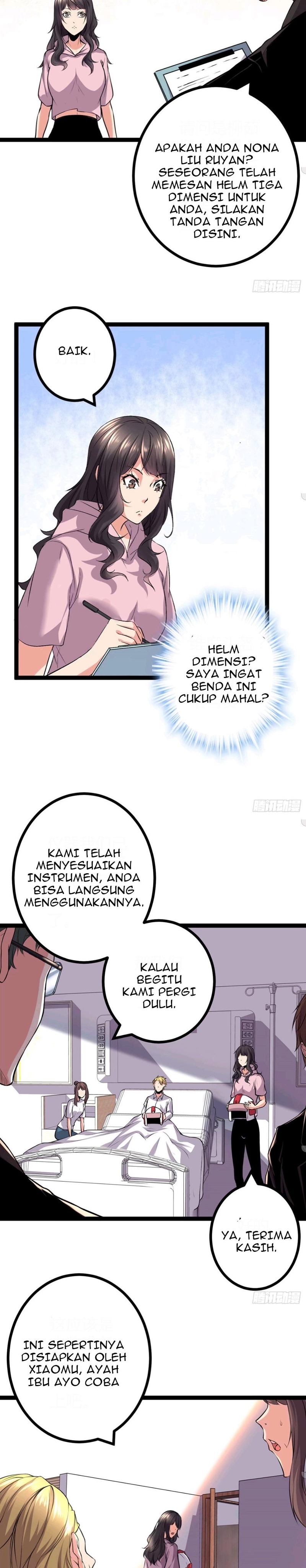 My Shadow Hangs Up Chapter 45 Gambar 13