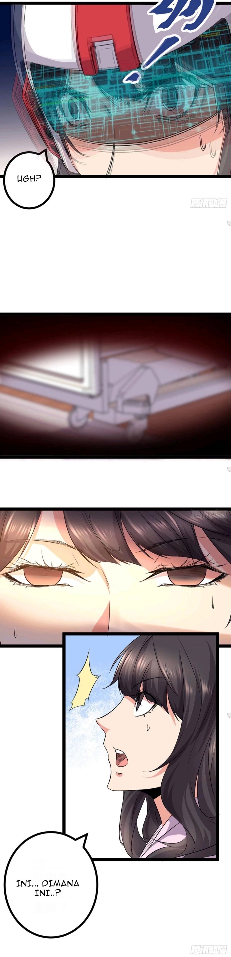 My Shadow Hangs Up Chapter 45 Gambar 15