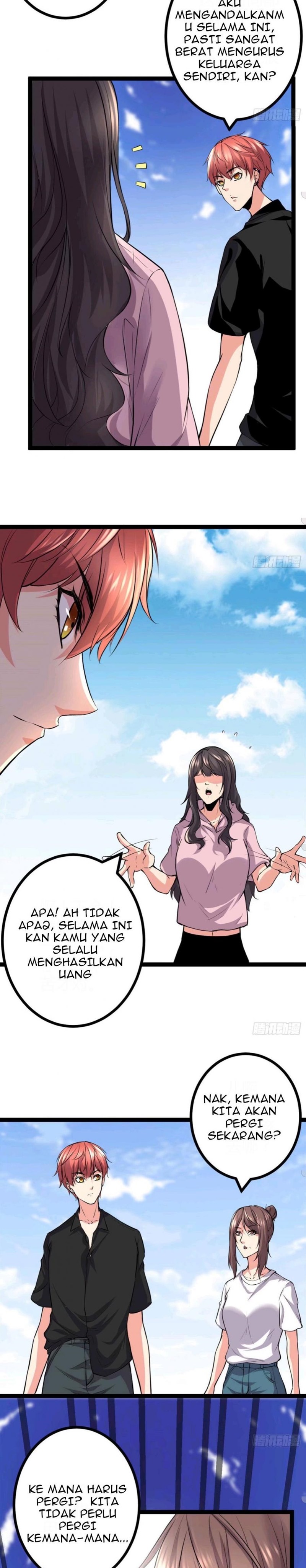 My Shadow Hangs Up Chapter 45 Gambar 19