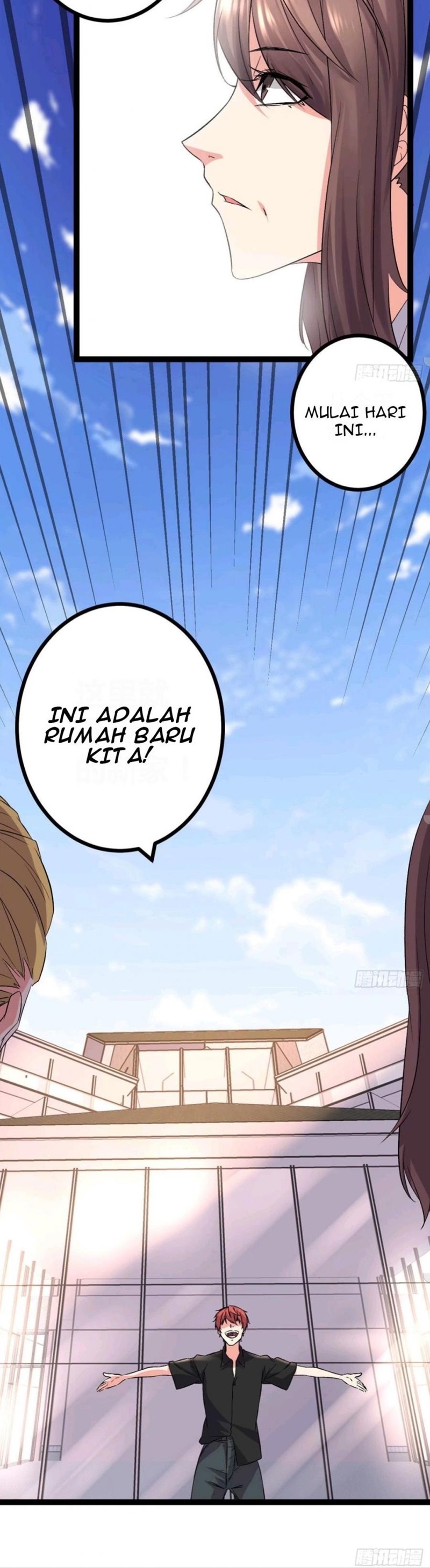 My Shadow Hangs Up Chapter 45 Gambar 20
