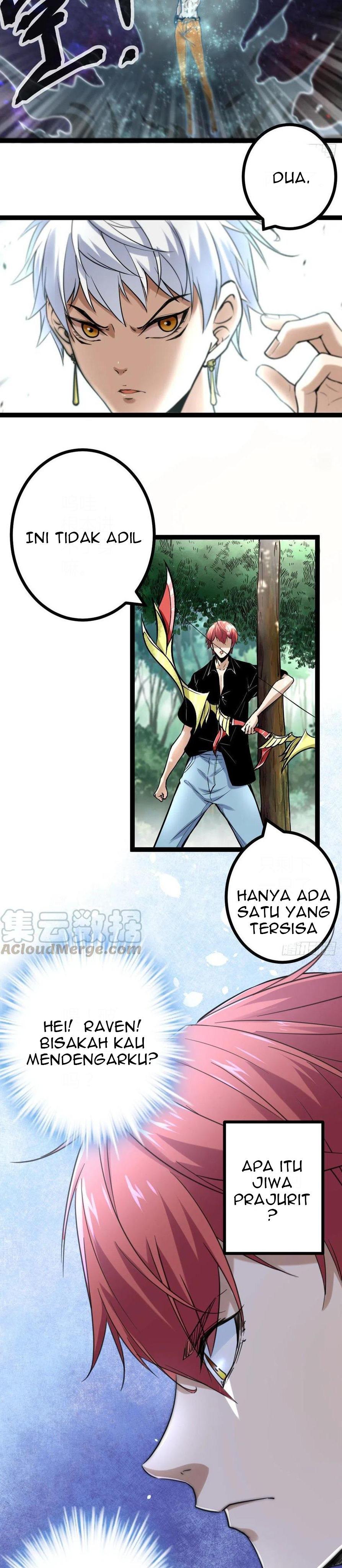 My Shadow Hangs Up Chapter 52 Gambar 3