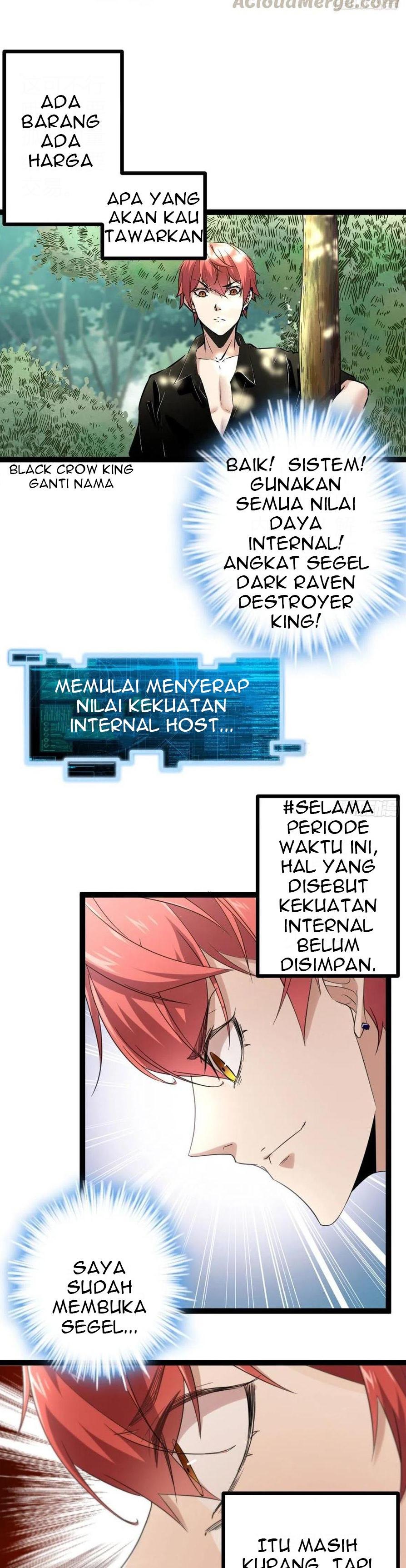 My Shadow Hangs Up Chapter 52 Gambar 5